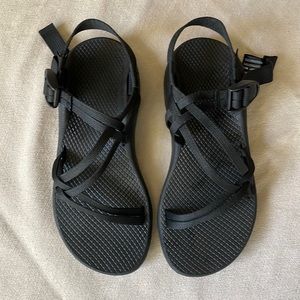 Chaco sandals.